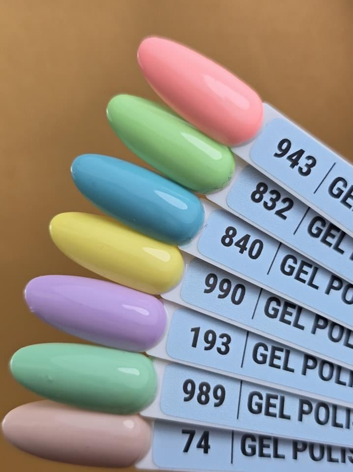 Mack’s DeLuxe Gel Polish 943 - Kentro Beauty Supplies Ireland