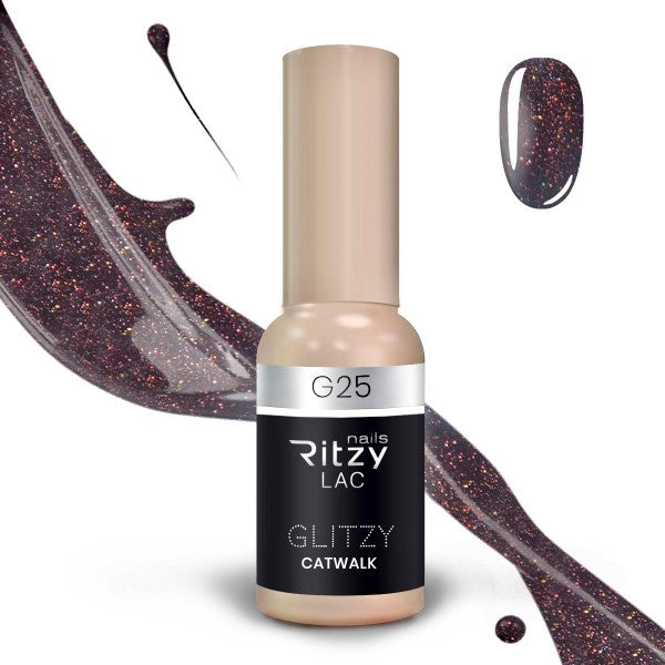 Ritzy GLITZY G25 CATWALK - Kentro Beauty Supplies Ireland