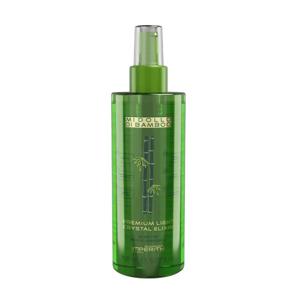 Organic Midollo Di Bamboo Premium Light Crystal 150ml - Kentro Beauty Supplies Ireland
