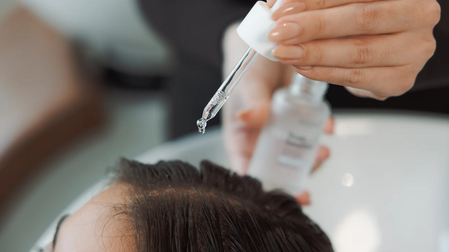 Keune Scalp Sensitive Serum 50ml