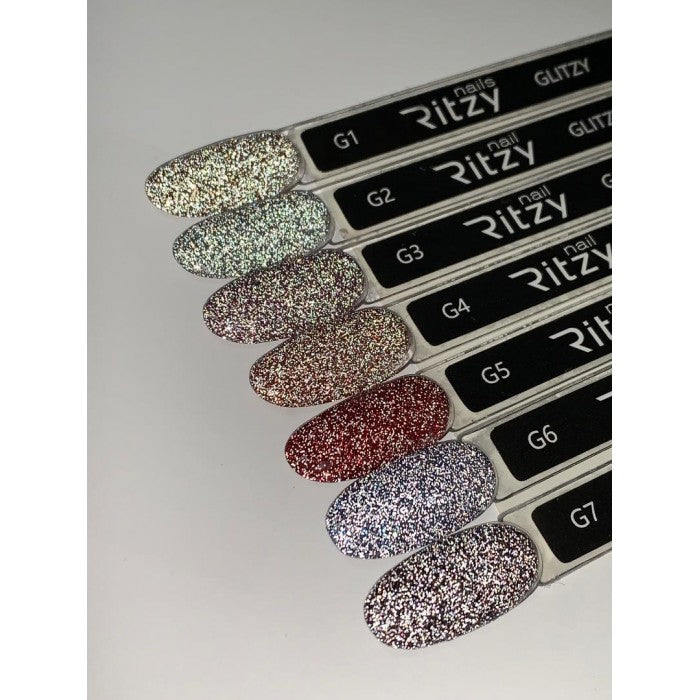 Ritzy Lac GLITZY Agate G7 - Kentro Beauty Supplies Ireland