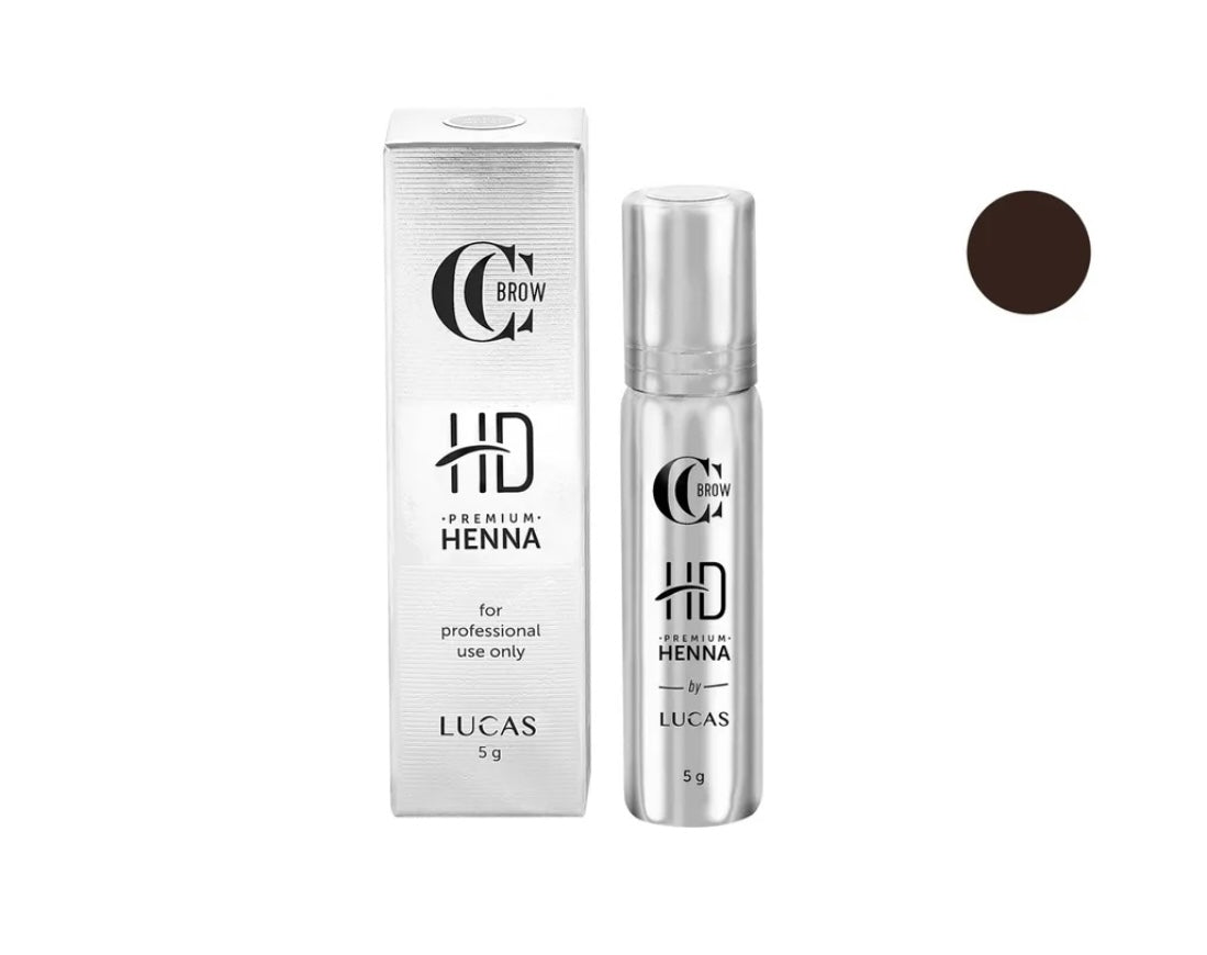 CC Brow HD Premium Henna - Kentro Beauty Supplies Ireland