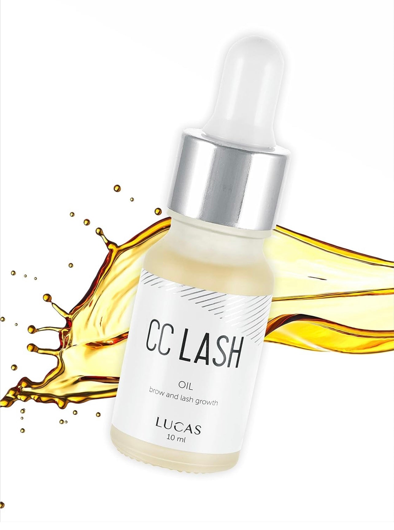 CC Lash Oil 10ml - Kentro Beauty Supplies Ireland