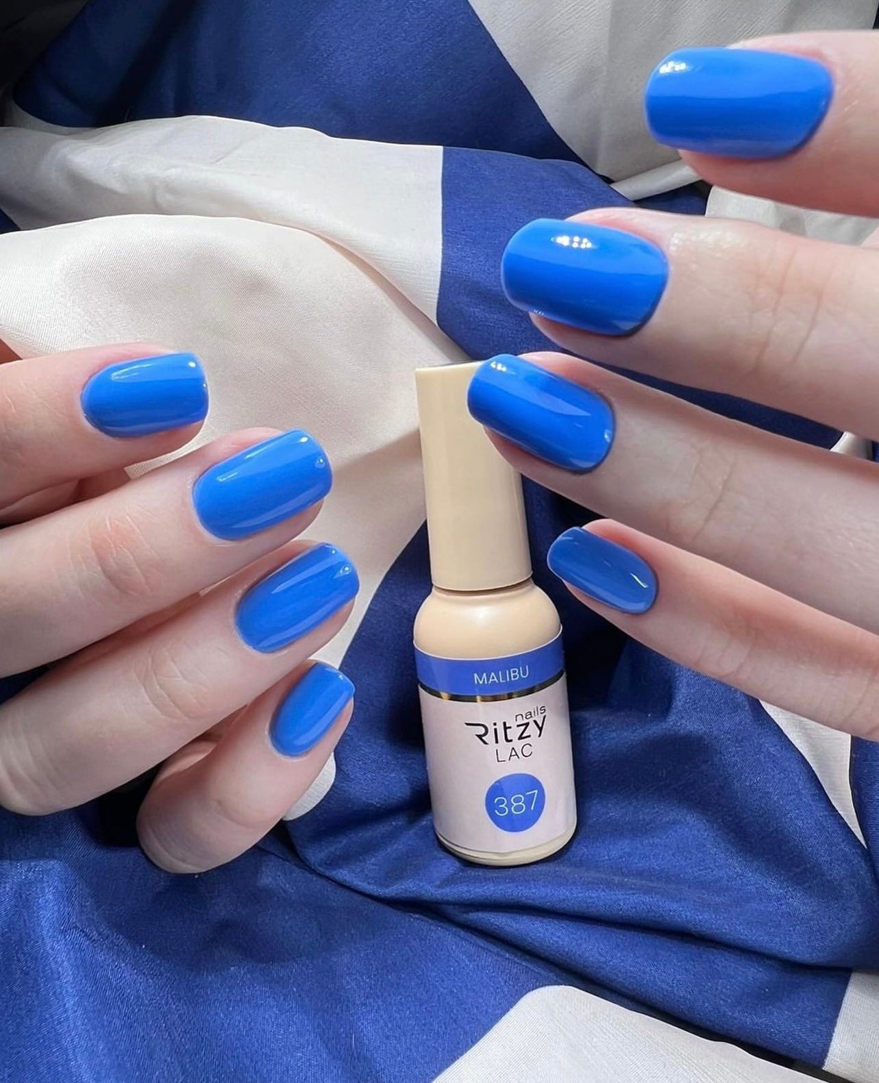 Ritzy Lac MALIBU 387 - Kentro Beauty Supplies Ireland