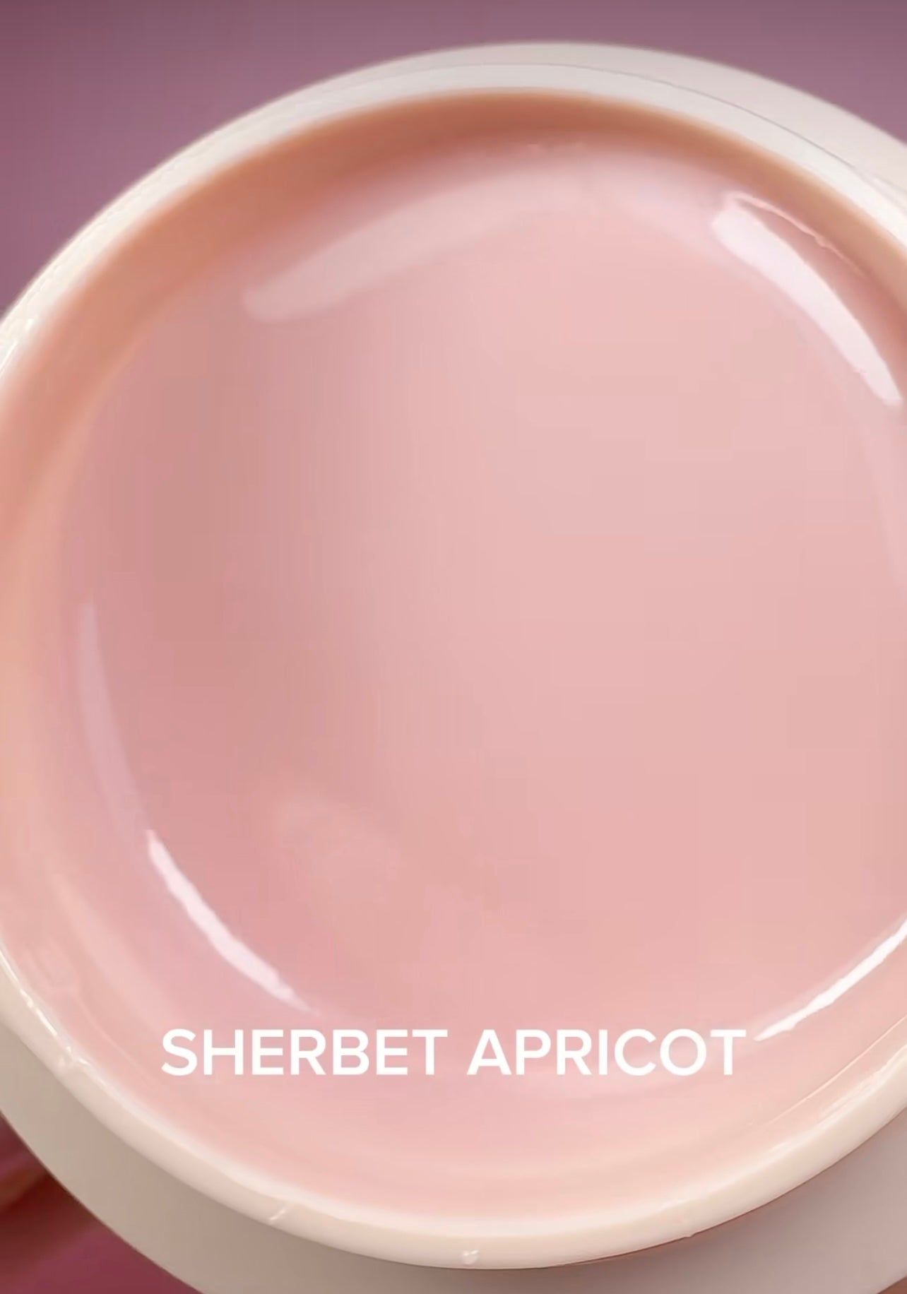 Mack’s Fiber Builder Gel - Sherbet Apricot - Kentro Beauty Supplies Ireland