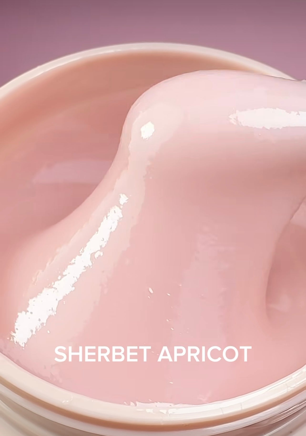 Mack’s Fiber Builder Gel - Sherbet Apricot - Kentro Beauty Supplies Ireland
