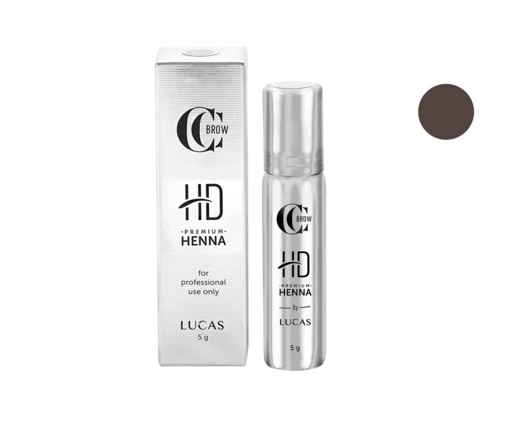 CC Brow HD Premium Henna - Kentro Beauty Supplies Ireland
