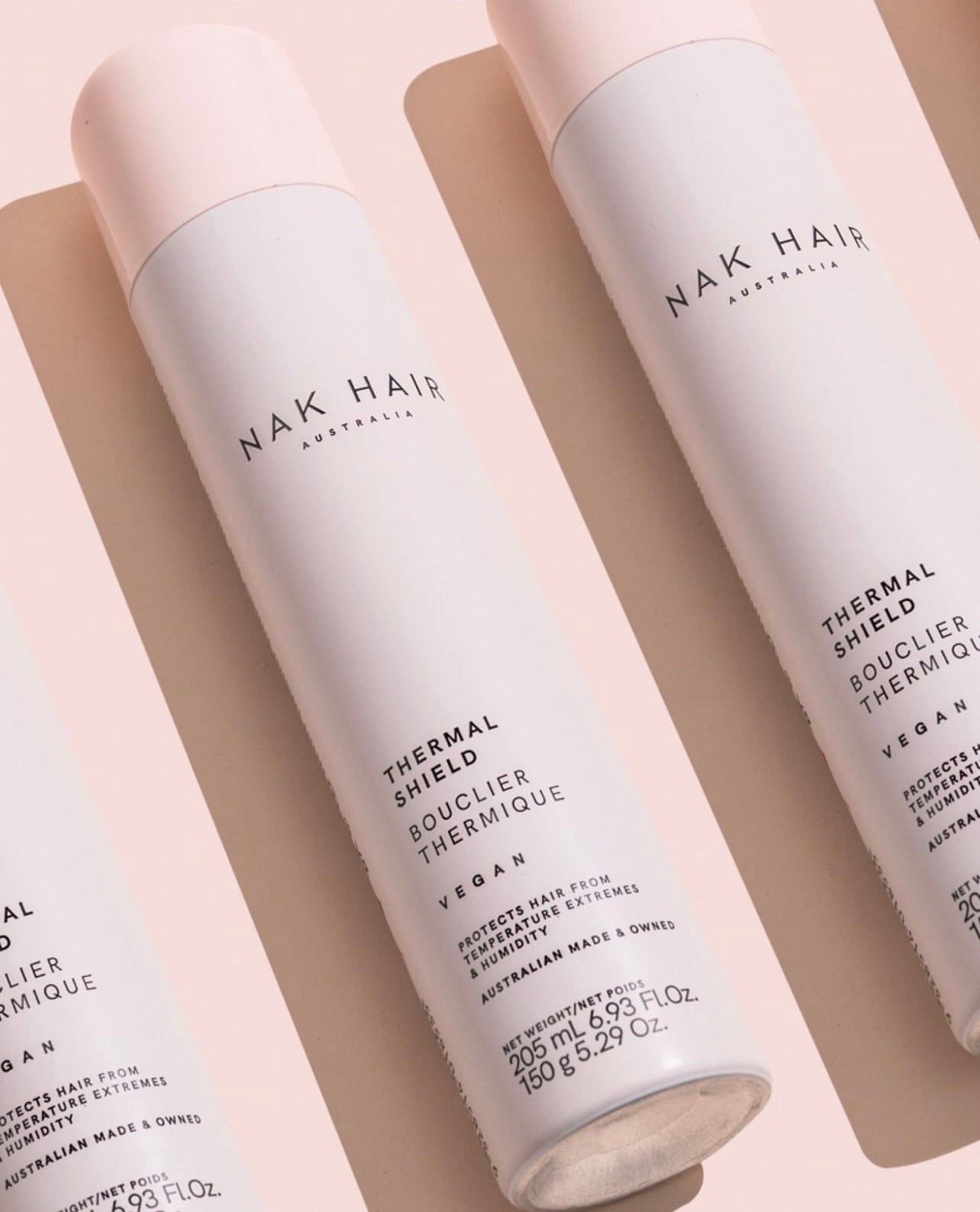 NAK Thermal Shield 200ml - Kentro Beauty Supplies Ireland