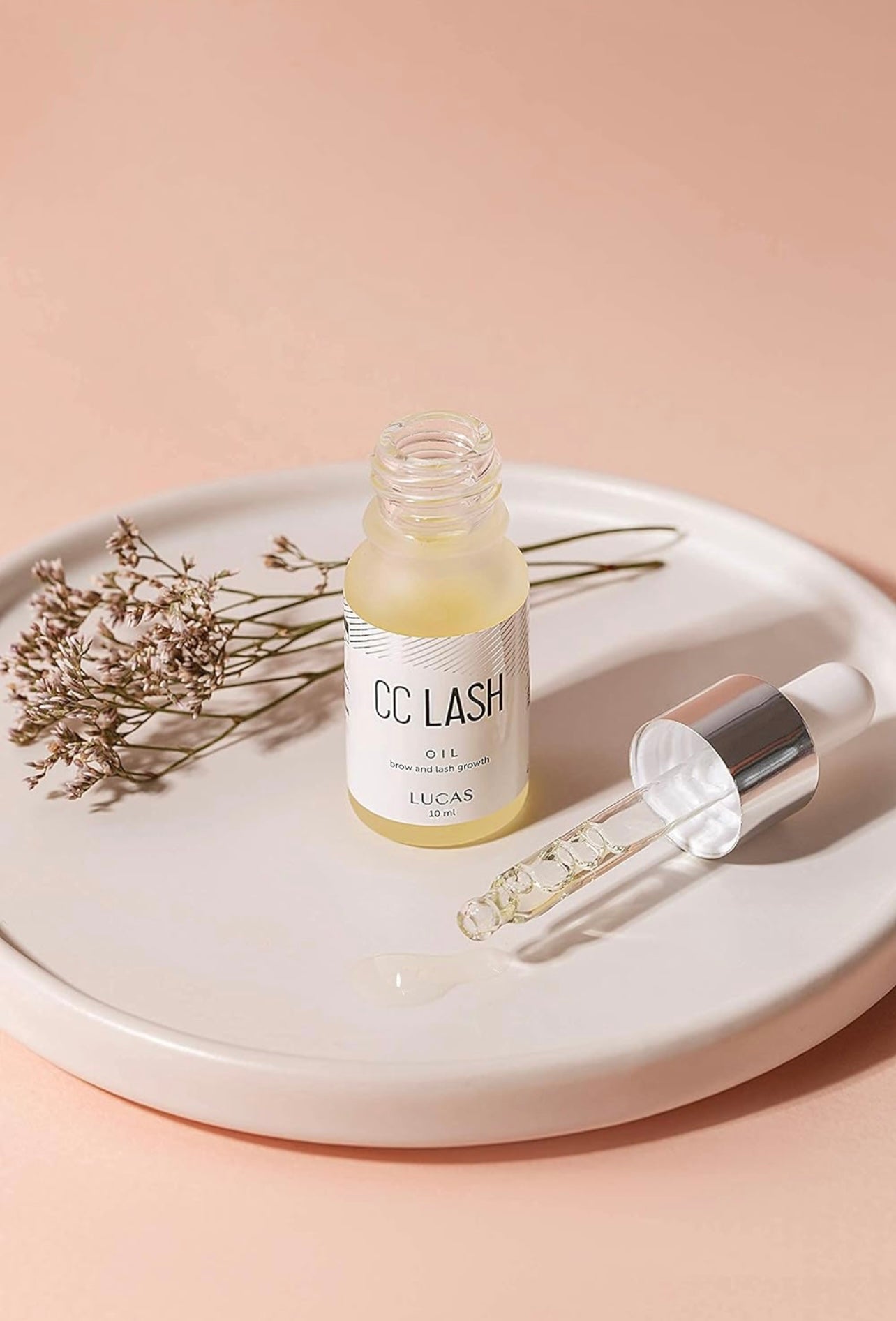 CC Lash Oil 10ml - Kentro Beauty Supplies Ireland