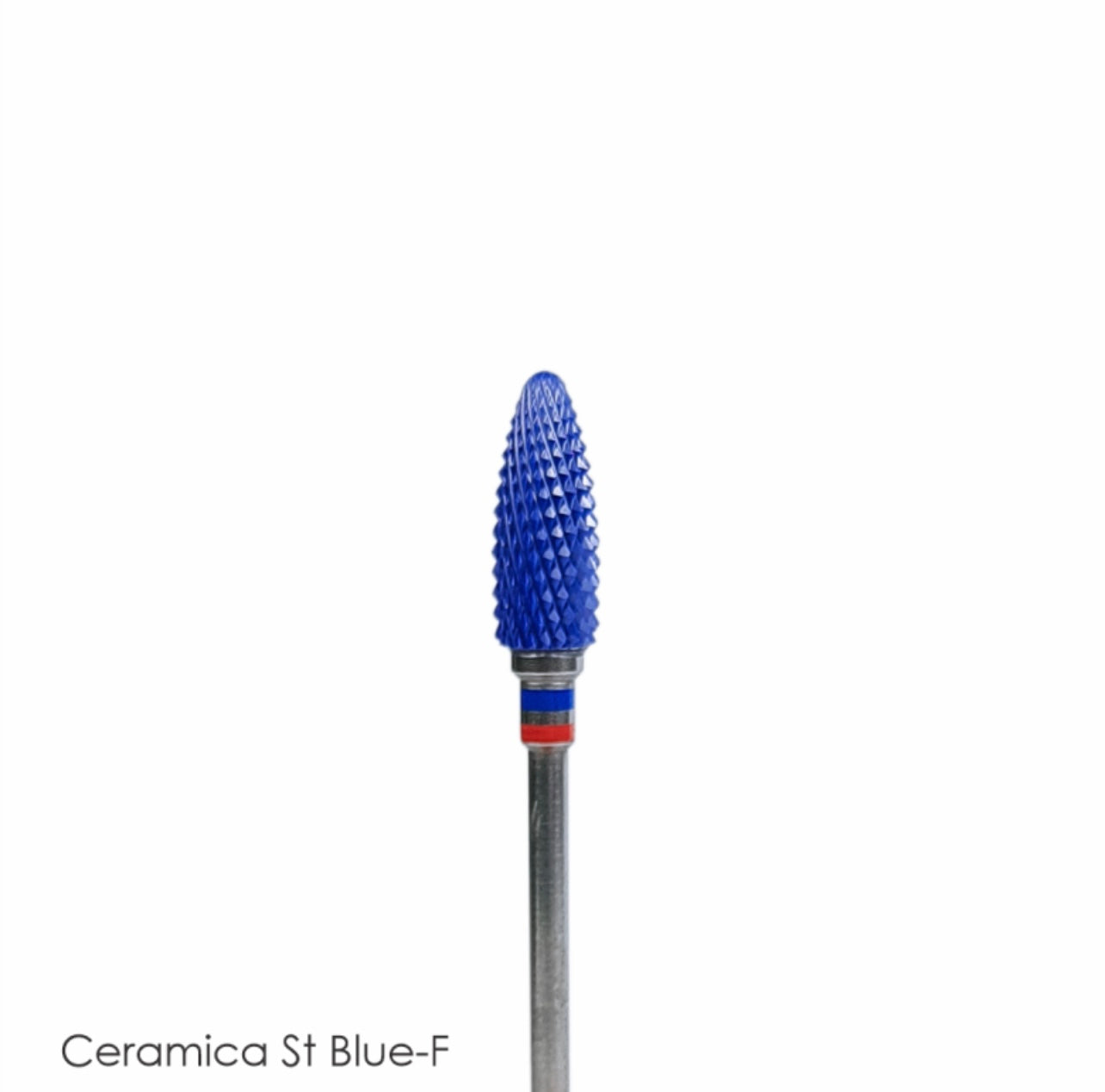 Mack’s Ceramic Drill Bit - St Flame Blue - Kentro Beauty Supplies Ireland