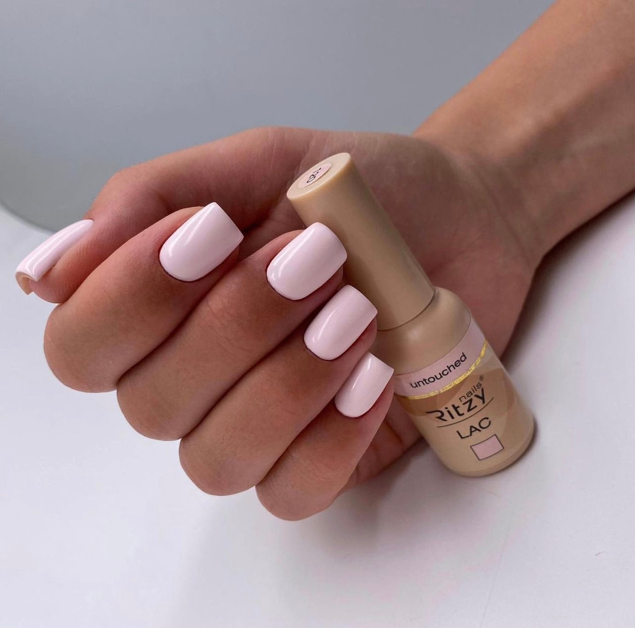 Ritzy Lac “Untouched” 120 - Kentro Beauty Supplies Ireland