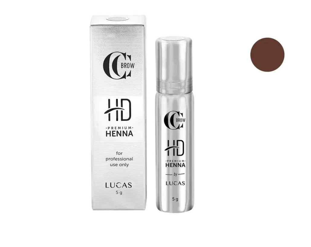 CC Brow HD Premium Henna - Kentro Beauty Supplies Ireland