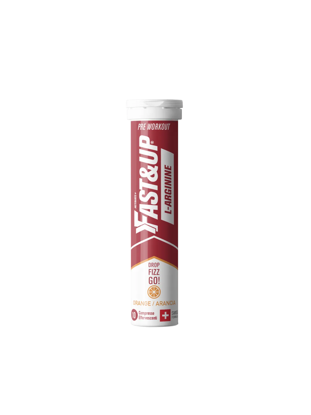 FAST&UP L-Arginine Supplement - Kentro Beauty Supplies Ireland