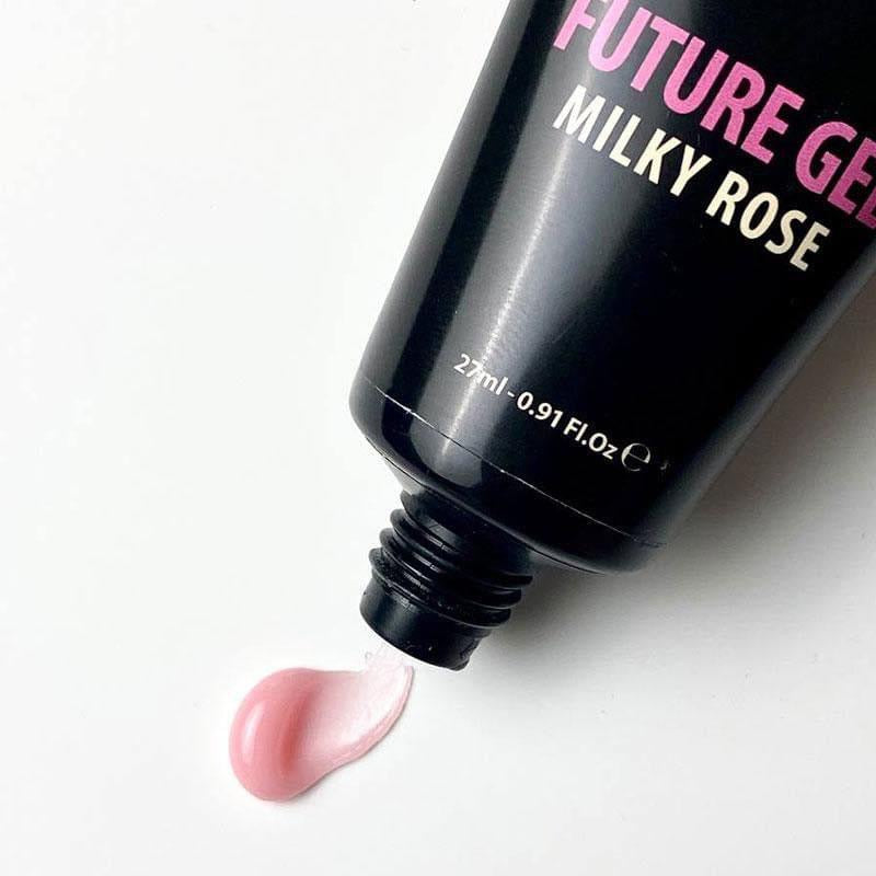 Brillbird Future Gel - Milky Rose - Kentro Beauty Supplies Ireland