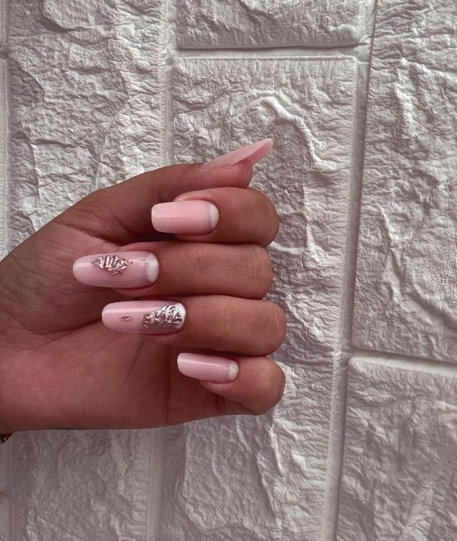 Brillbird Future Gel - Milky Rose - Kentro Beauty Supplies Ireland