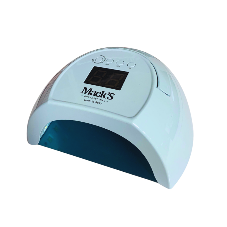 Mack’s Solaris Lamp Blue 80W - Kentro Beauty Supplies Ireland