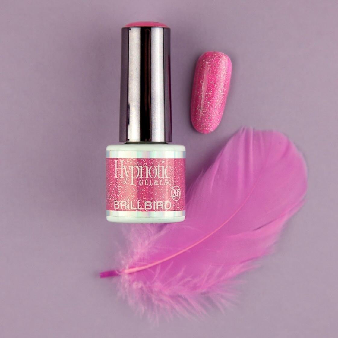 Hypnotic gel & lac - 205 - Kentro Beauty Supplies Ireland