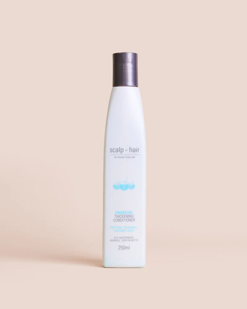 NAK Energize Thickening Conditioner 250ml - Kentro Beauty Supplies Ireland