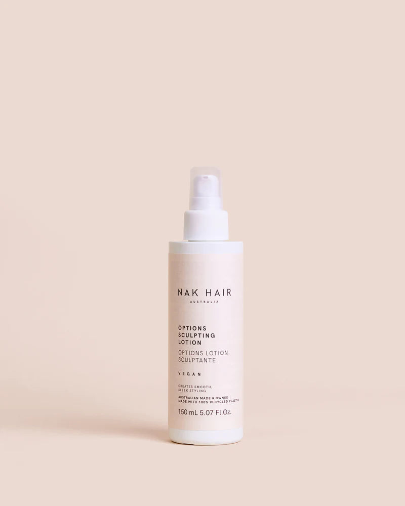 NAK Options Sculpting Lotion - Kentro Beauty Supplies Ireland