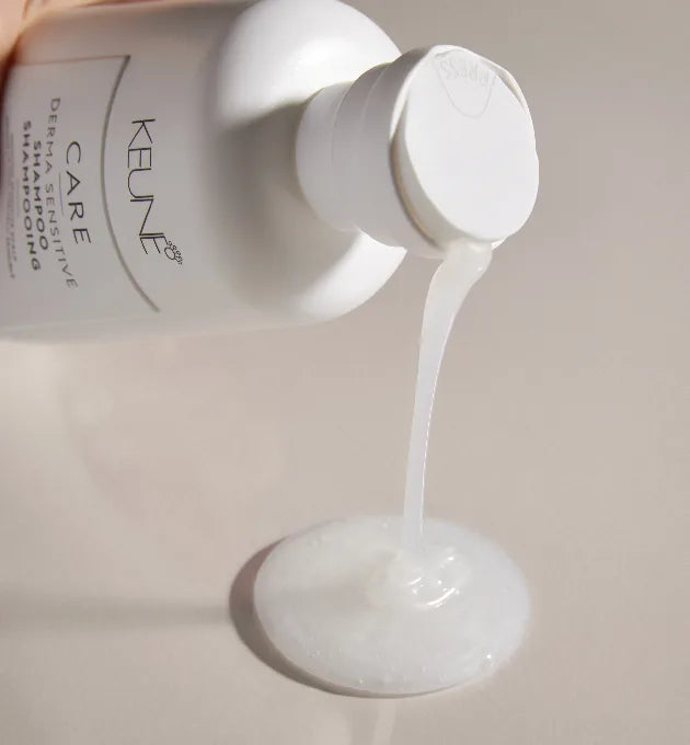 KEUNE CARE DERMA SENSITIVE SHAMPOO - Kentro Beauty Supplies Ireland