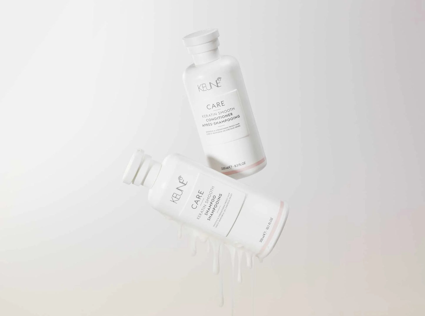 KEUNE CARE KERATIN SMOOTH SHAMPOO - Kentro Beauty Supplies Ireland