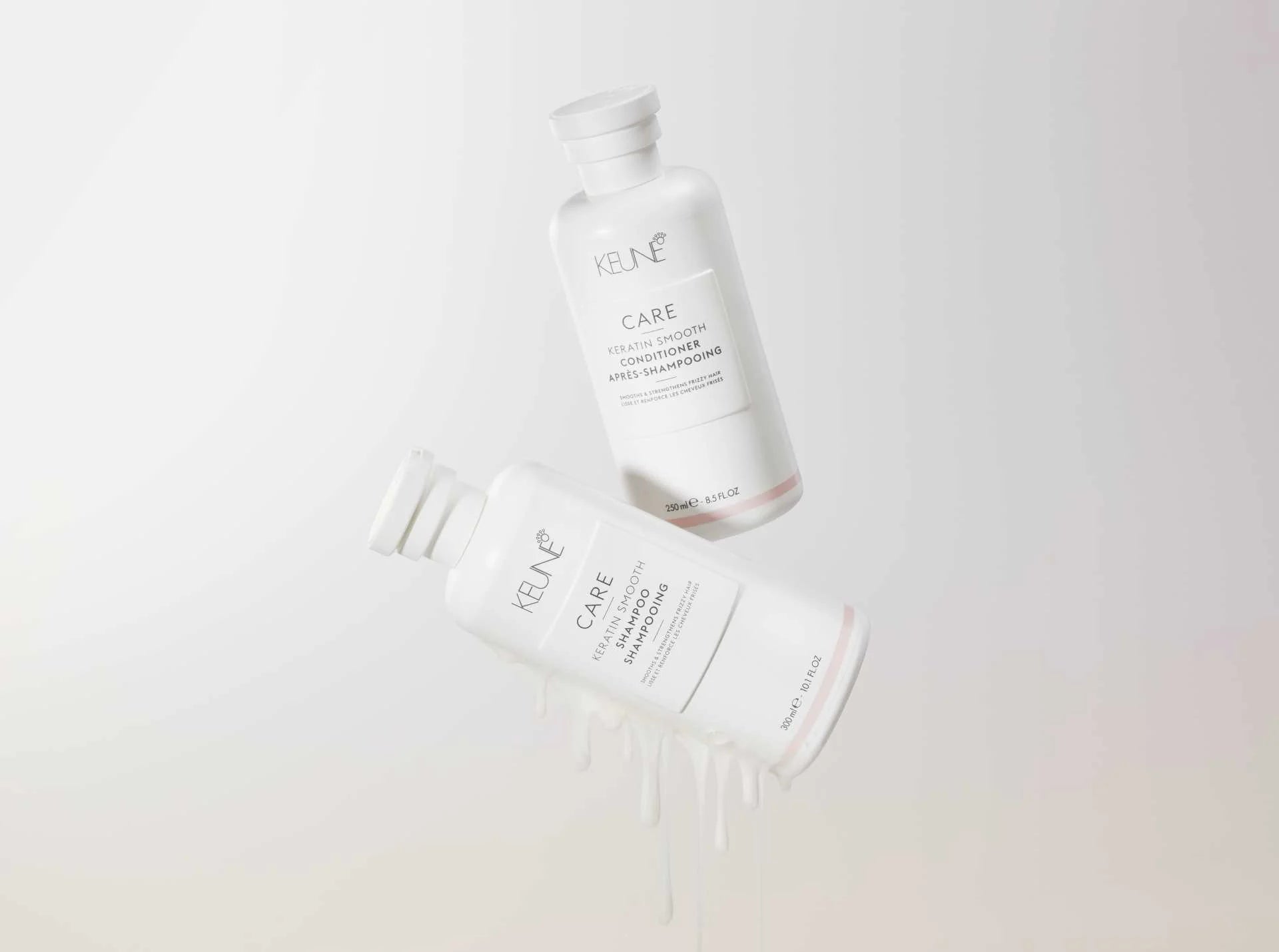 KEUNE CARE KERATIN SMOOTH SHAMPOO - Kentro Beauty Supplies Ireland