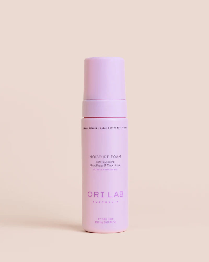 Moisture Foam 150ml