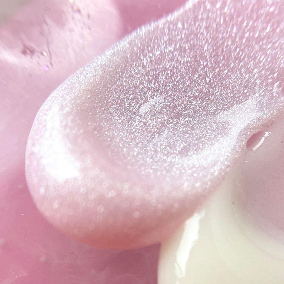Brillbird Future Gel - Frosty Rose - Kentro Beauty Supplies Ireland