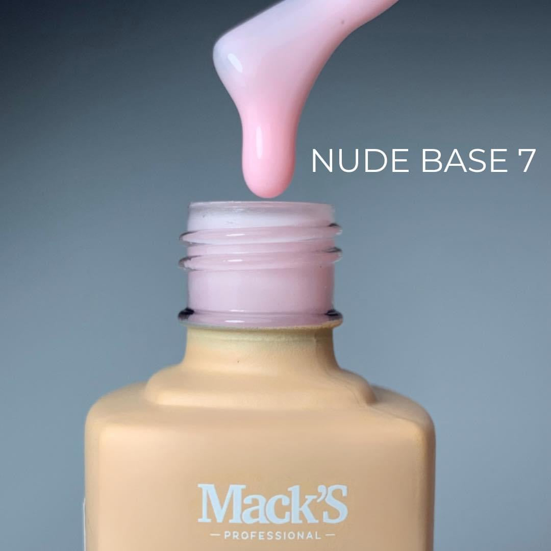 Mack’s Nude Base Strong 7/15ml - Kentro Beauty Supplies Ireland