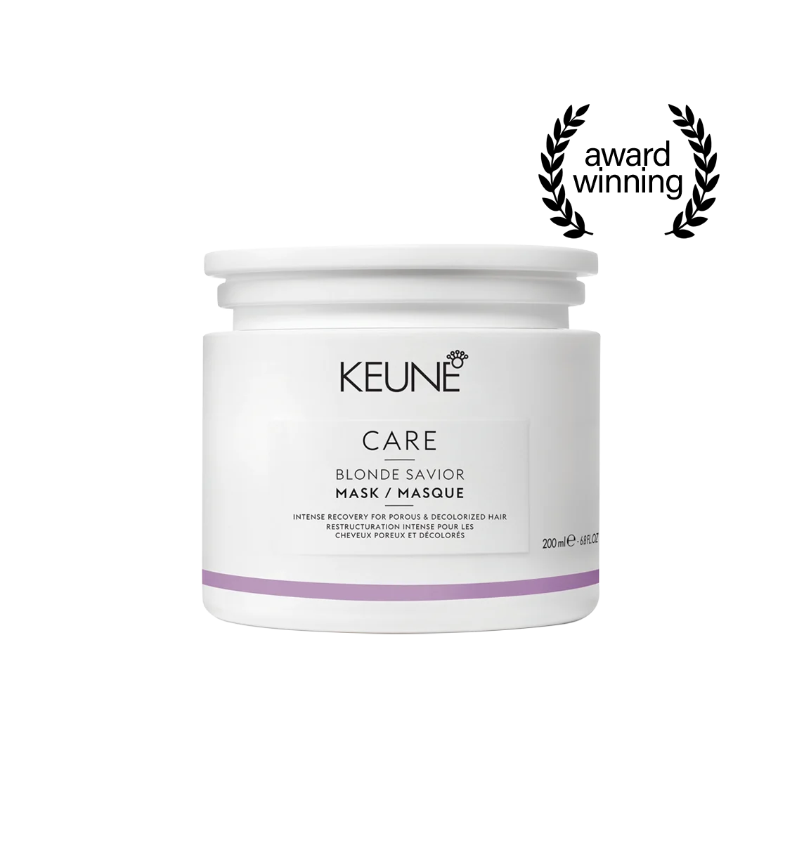 KEUNE CARE BLONDE SAVIOR MASK - Kentro Beauty Supplies Ireland