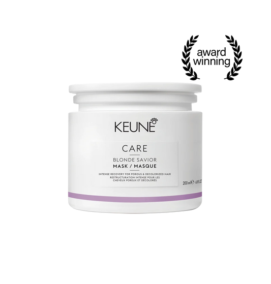 KEUNE CARE BLONDE SAVIOR MASK - Kentro Beauty Supplies Ireland
