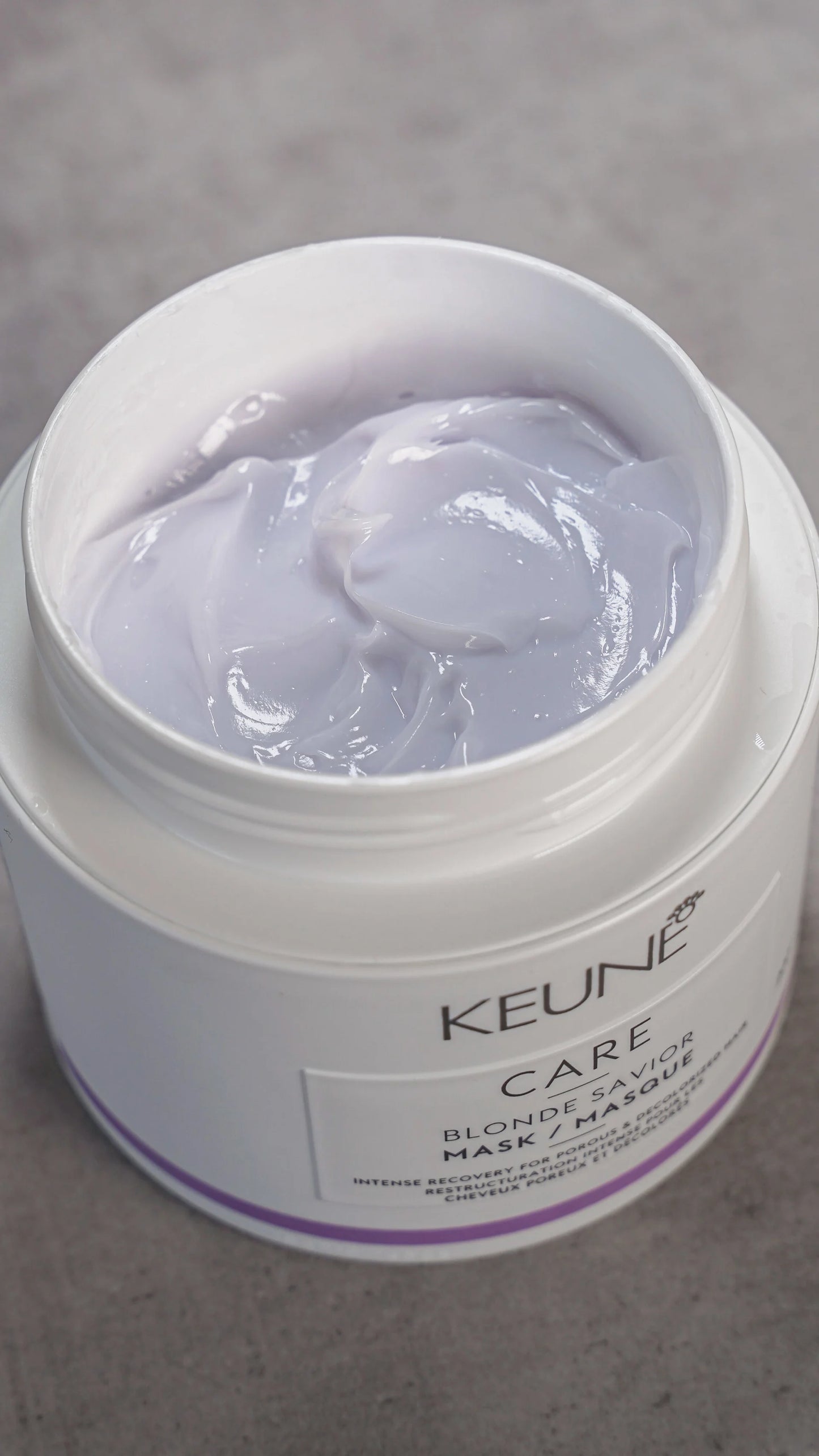 KEUNE CARE BLONDE SAVIOR MASK - Kentro Beauty Supplies Ireland