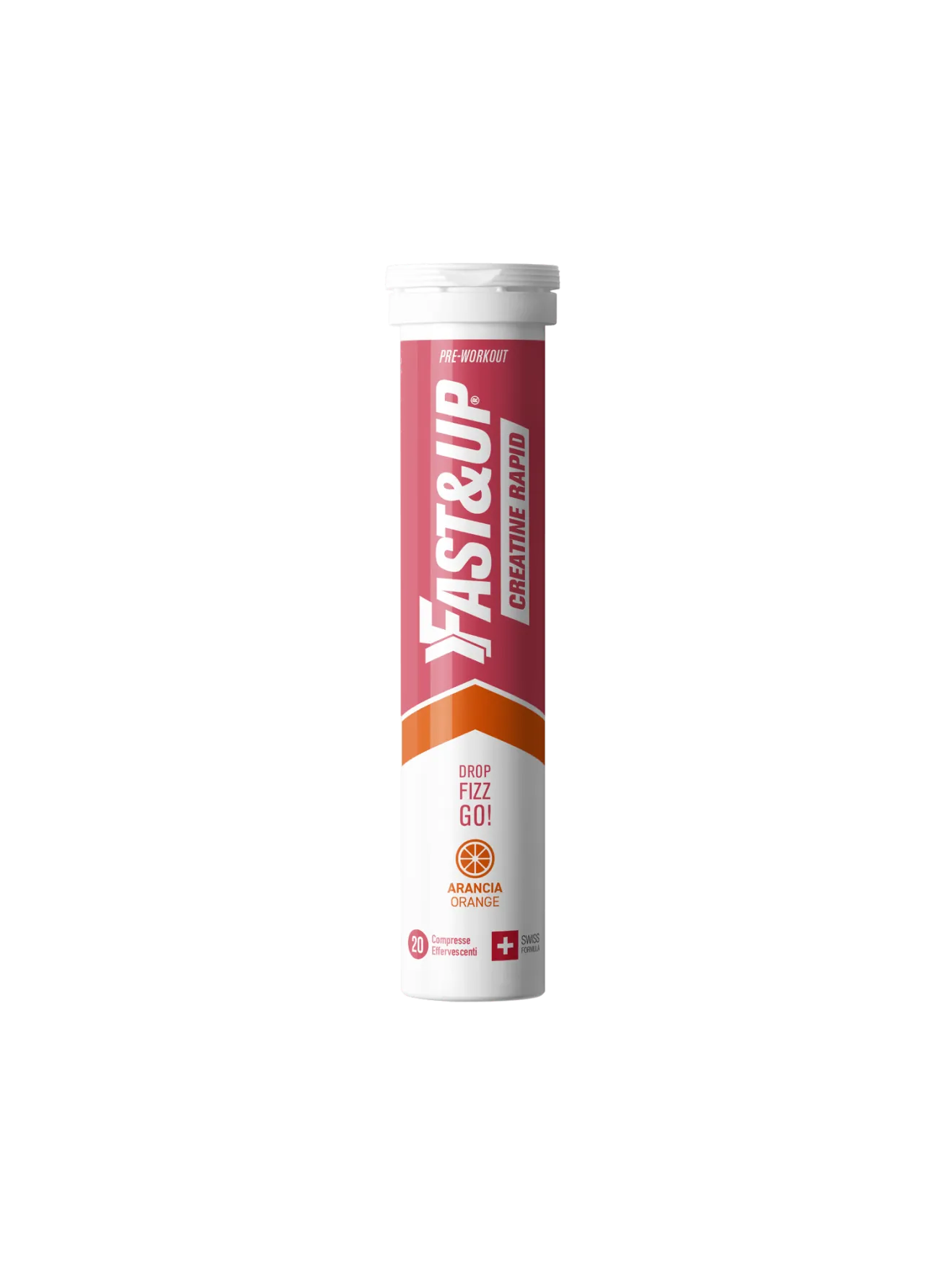 FAST&UP Creatine Rapid Supplement - Kentro Beauty Supplies Ireland