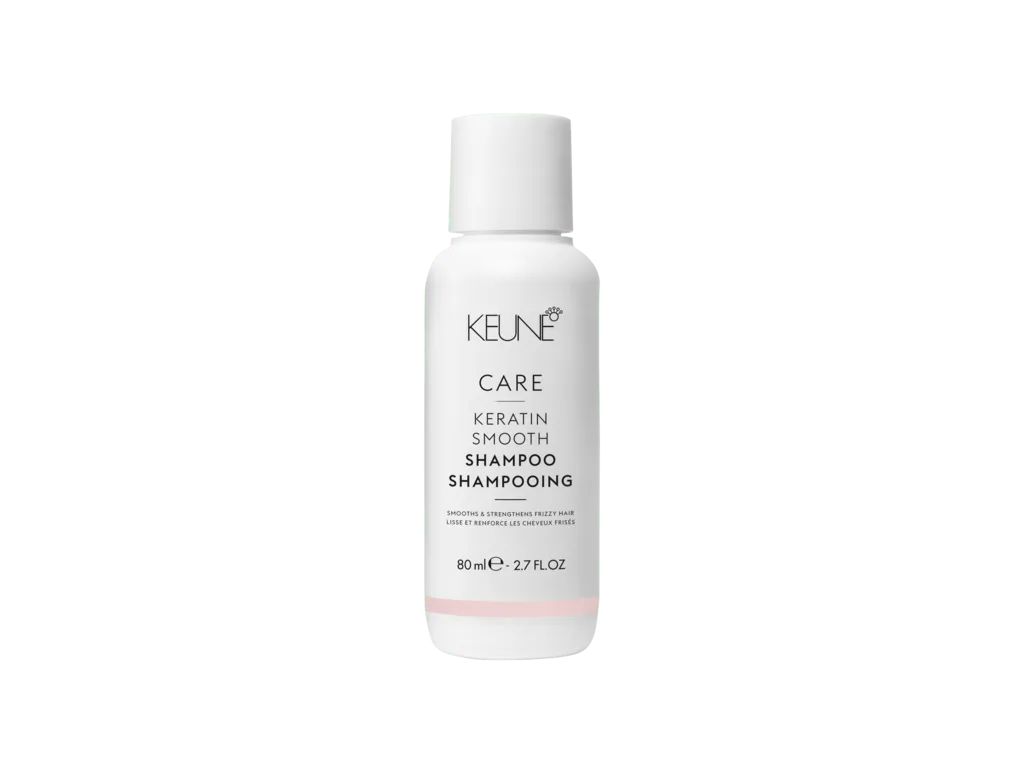 KEUNE CARE KERATIN SMOOTH SHAMPOO - Kentro Beauty Supplies Ireland