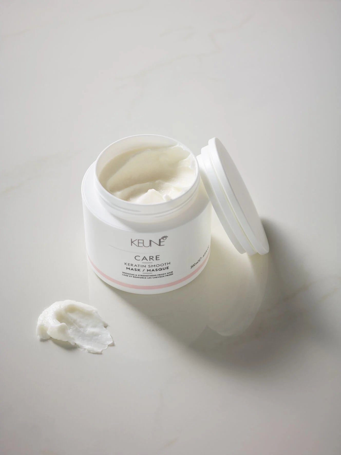 KEUNE CARE KERATIN SMOOTH MASK 200ml - Kentro Beauty Supplies Ireland