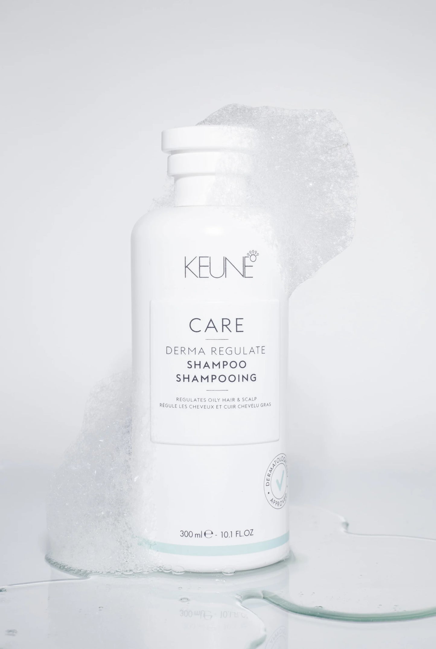 KEUNE CARE DERMA REGULATE SHAMPOO 300ml - Kentro Beauty Supplies Ireland