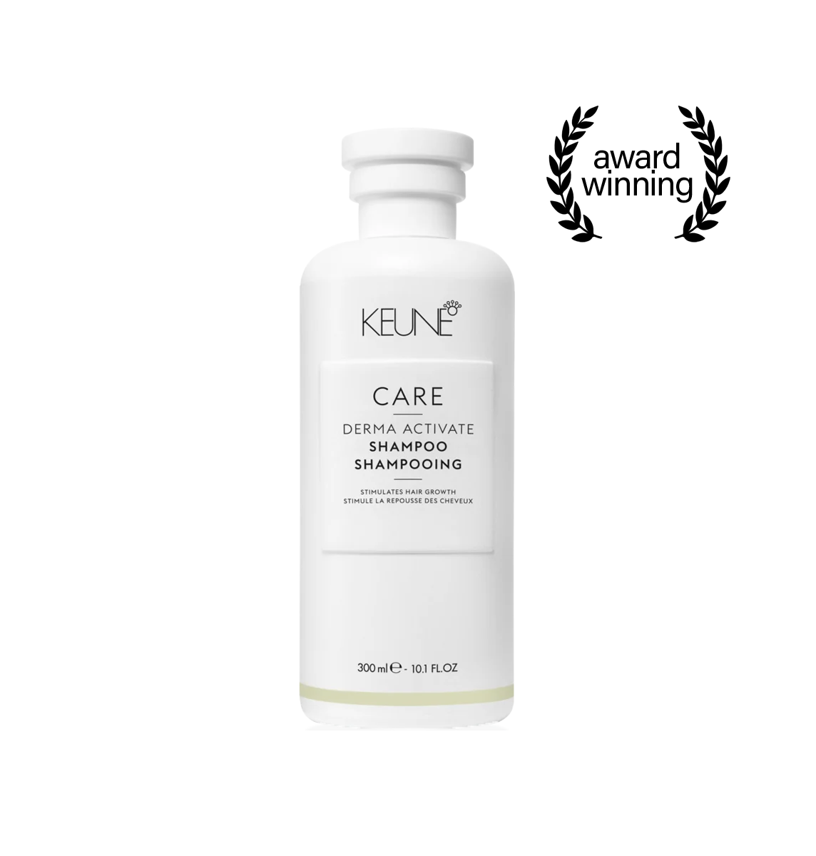 KEUNE CARE DERMA ACTIVATE SHAMPOO 300ml - Kentro Beauty Supplies Ireland