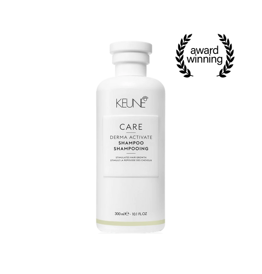 KEUNE CARE DERMA ACTIVATE SHAMPOO 300ml - Kentro Beauty Supplies Ireland