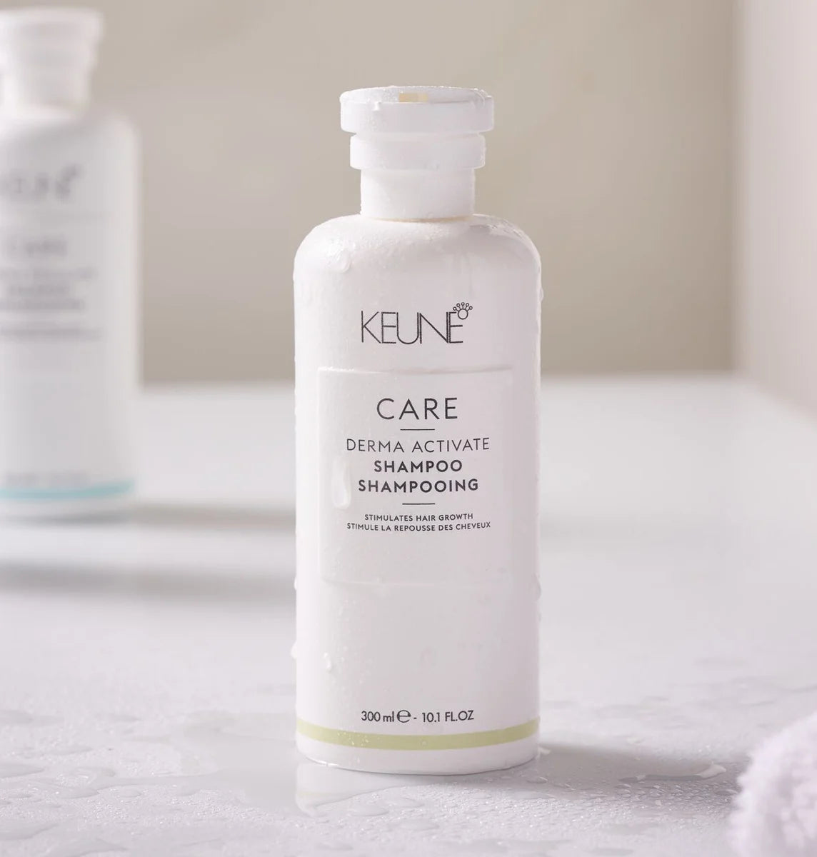 KEUNE CARE DERMA ACTIVATE SHAMPOO 300ml - Kentro Beauty Supplies Ireland