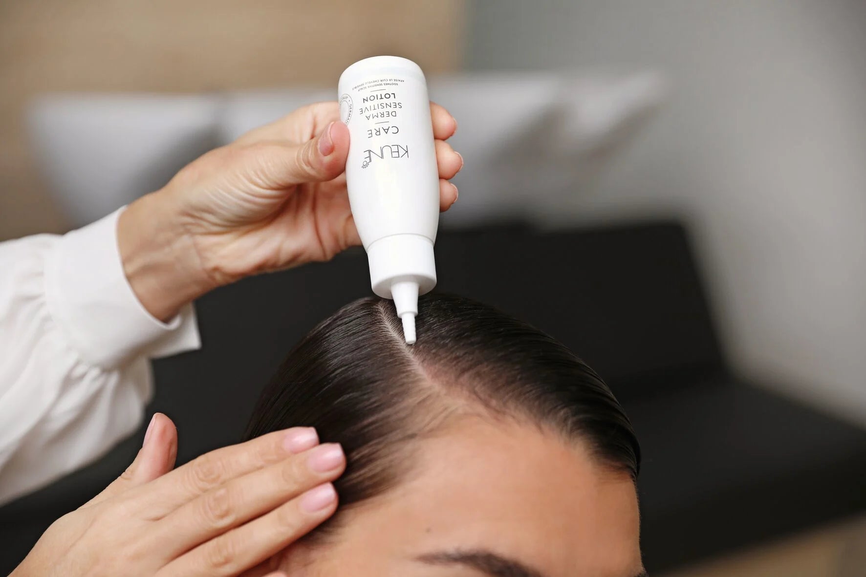 KEUNE CARE DERMA SENSITIVE LOTION 75ml - Kentro Beauty Supplies Ireland