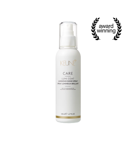 KEUNE CARE LUMI COAT LUMINOUS SHINE SPRAY 140ml - Kentro Beauty Supplies Ireland