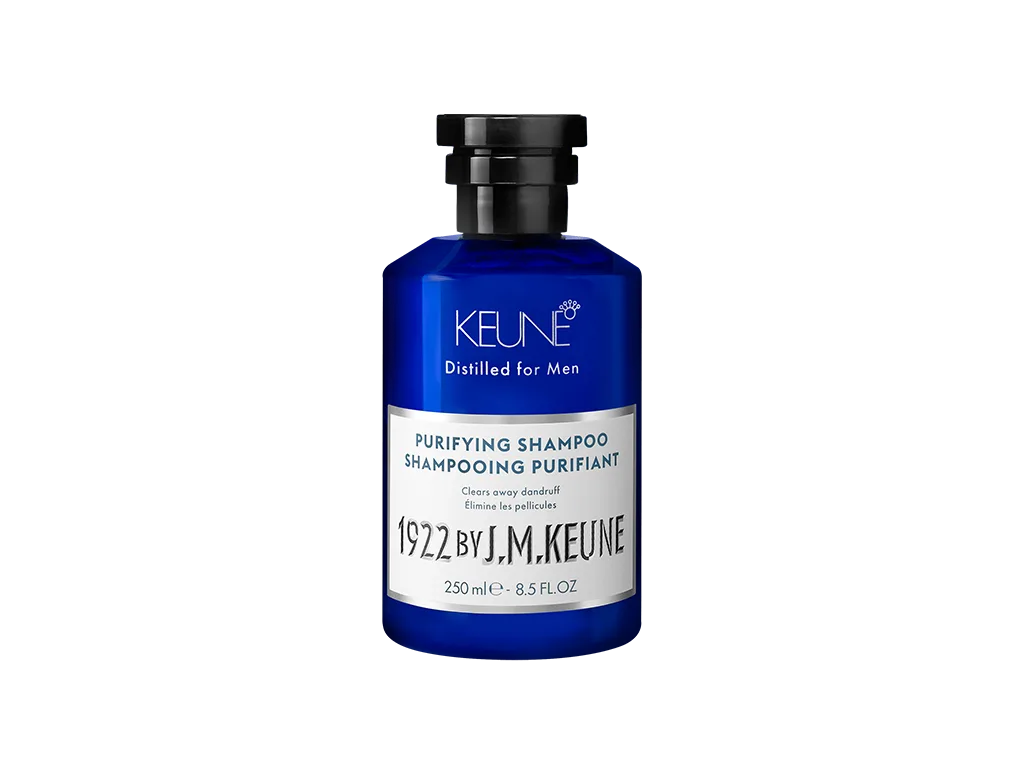 KEUNE 1922 BY J.M. KEUNE PURIFYING SHAMPOO - Kentro Beauty Supplies Ireland