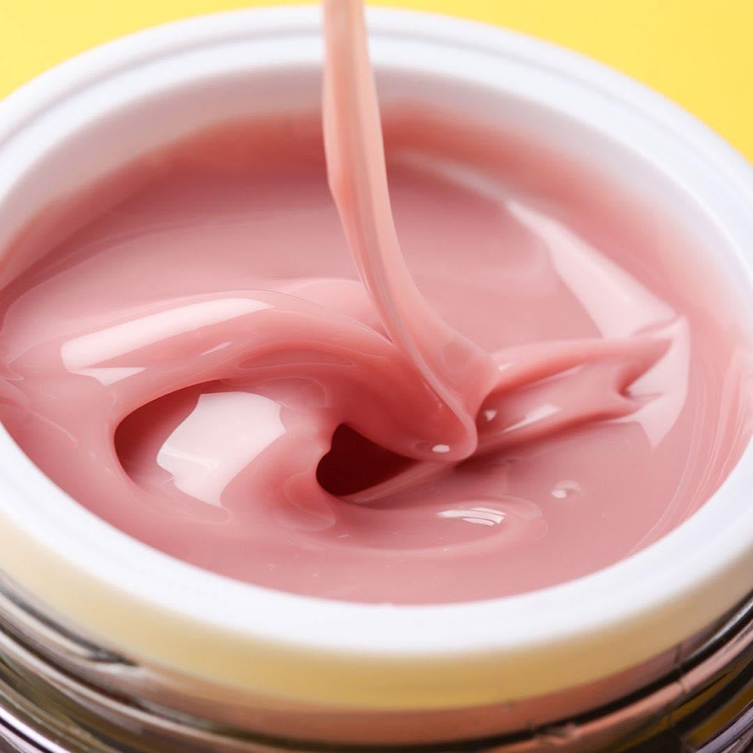 BrillBird Cover Pink Hard Builder Gel - Kentro Beauty Supplies Ireland