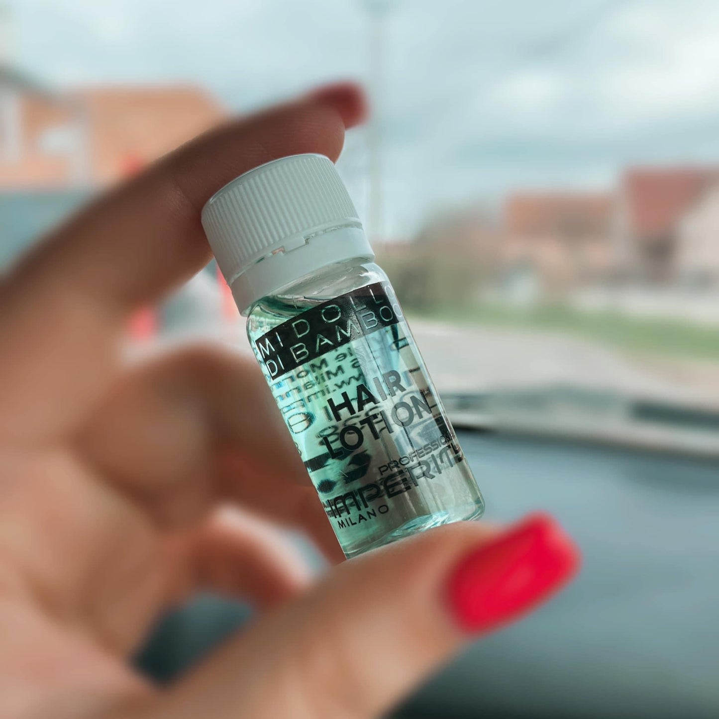 Midollo Di Bamboo Special Anti-Hairloss Serum 10x10ml - Kentro Beauty Supplies Ireland