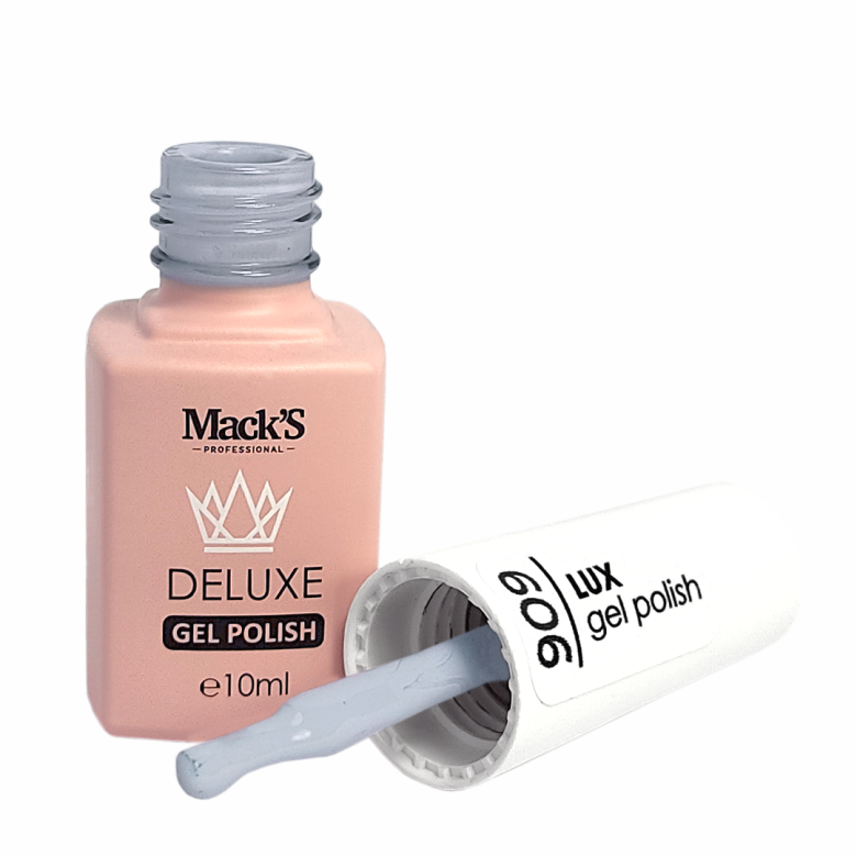 Mack’s Lux Gel Polish 606 - Kentro Beauty Supplies Ireland