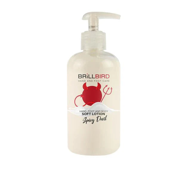 Brillbird Hand & Foot Moisturizing Lotion - Kentro Beauty Supplies Ireland
