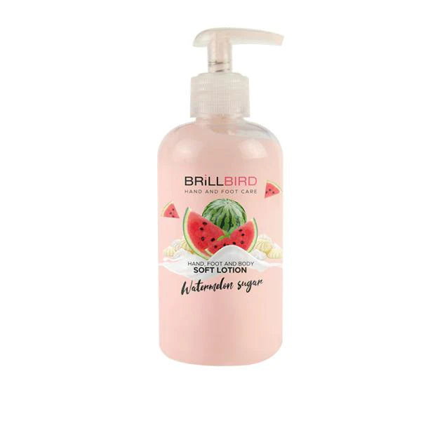 Brillbird Hand & Foot Moisturizing Lotion - Kentro Beauty Supplies Ireland