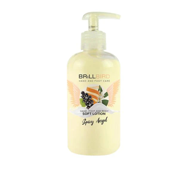 Brillbird Hand & Foot Moisturizing Lotion - Kentro Beauty Supplies Ireland