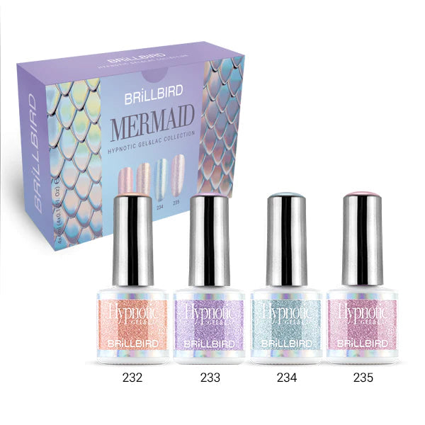 Hypnotic Mermaid collection minis - Kentro Beauty Supplies Ireland