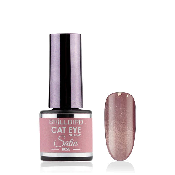 Brillbird Cat Eye Satin - Rose - Kentro Beauty Supplies Ireland